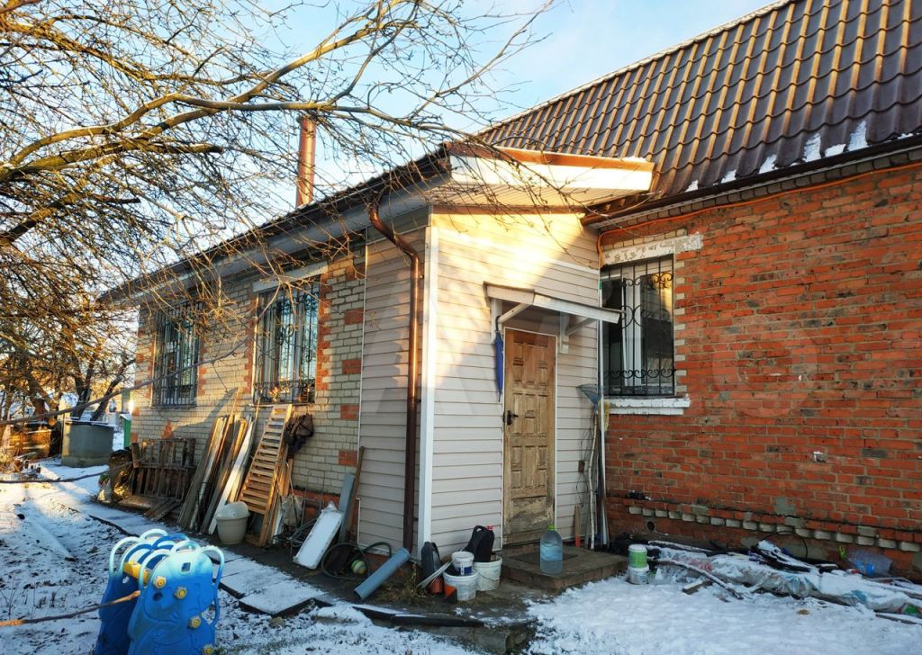 Продажа дома село Конобеево, улица Калинина 49, цена 9000000 рублей, 2022 год объявление №735219 на megabaz.ru