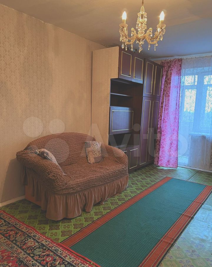 Аренда однокомнатной квартиры Егорьевск, цена 15000 рублей, 2022 год объявление №1527947 на megabaz.ru