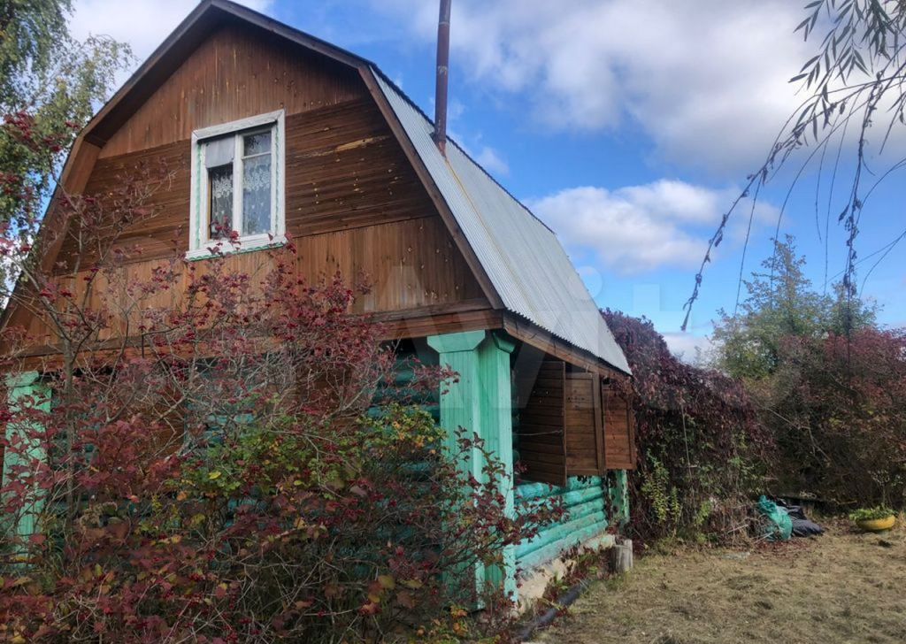 Продажа дома поселок Авсюнино, цена 400000 рублей, 2022 год объявление №743376 на megabaz.ru