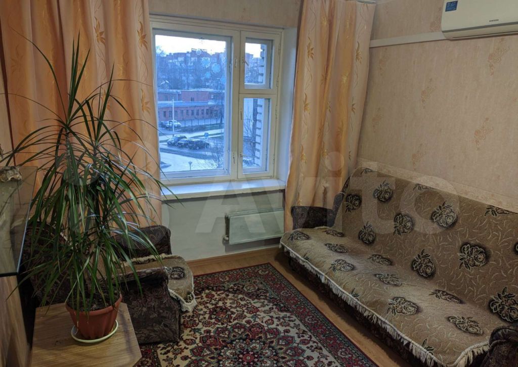 Продажа однокомнатной квартиры Дубна, улица 9 Мая 8, цена 5000000 рублей, 2022 год объявление №740145 на megabaz.ru