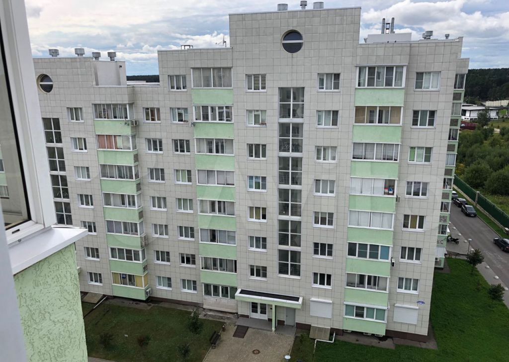 Продажа трёхкомнатной квартиры деревня Бузланово, цена 10000000 рублей, 2022 год объявление №680806 на megabaz.ru