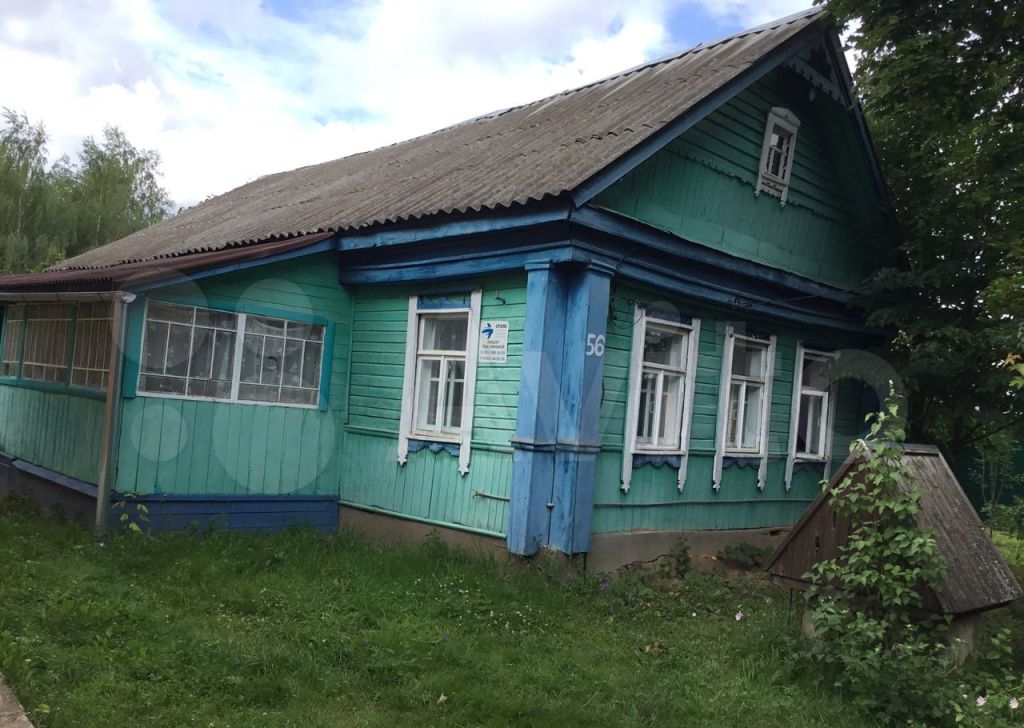 Продажа дома деревня Лопотово, цена 6000000 рублей, 2024 год объявление №740078 на megabaz.ru