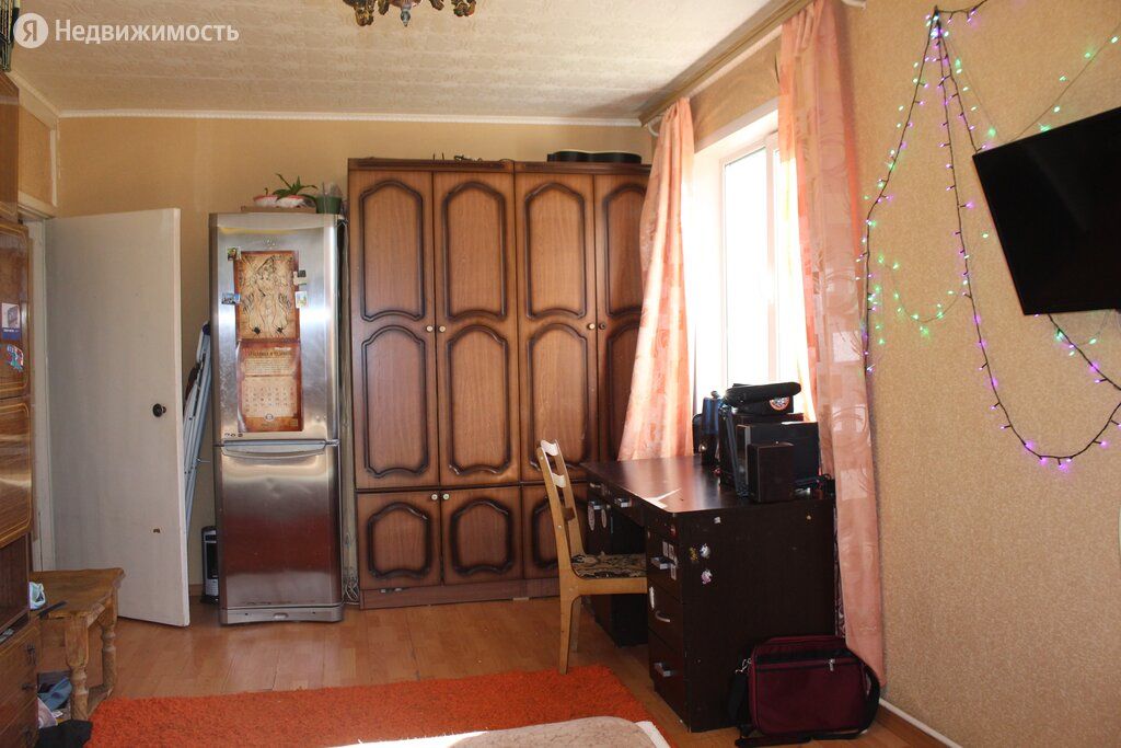 Продажа однокомнатной квартиры Хотьково, улица Седина 36, цена 3900000 рублей, 2023 год объявление №746130 на megabaz.ru