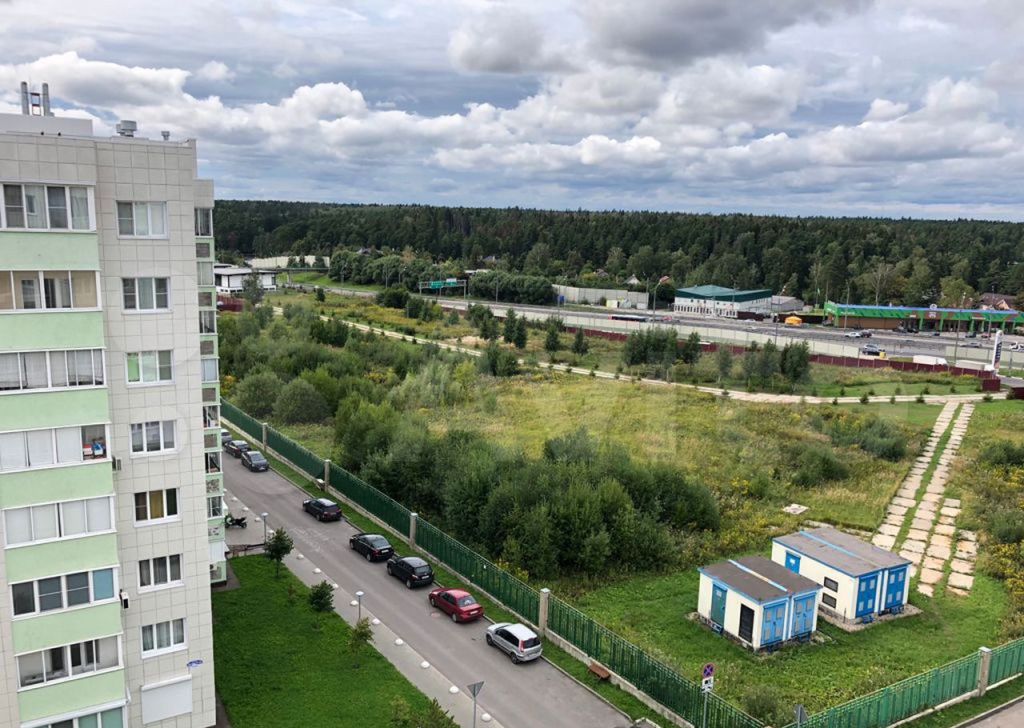 Продажа трёхкомнатной квартиры деревня Бузланово, цена 10000000 рублей, 2024 год объявление №680806 на megabaz.ru