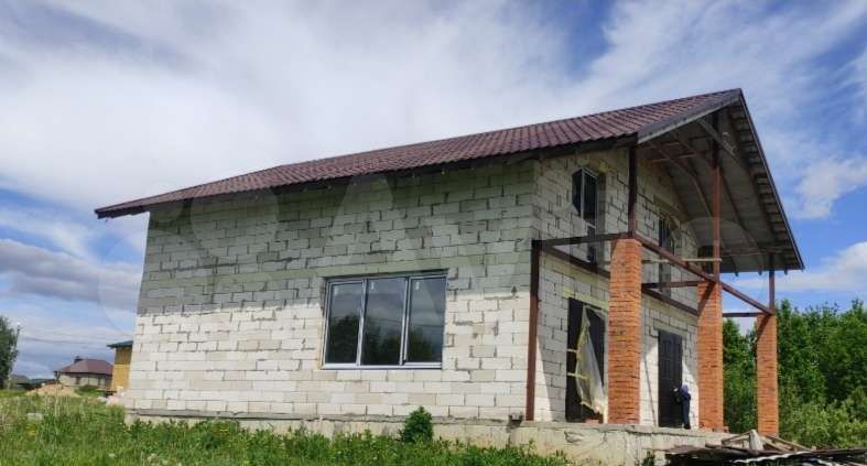 Продажа дома село Новопетровское, цена 4450000 рублей, 2023 год объявление №740381 на megabaz.ru