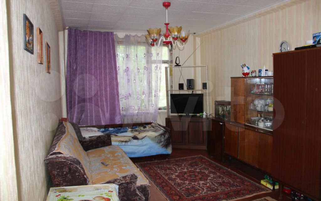Продажа трёхкомнатной квартиры деревня Ложки, Центральная улица 3, цена 4700000 рублей, 2022 год объявление №735242 на megabaz.ru