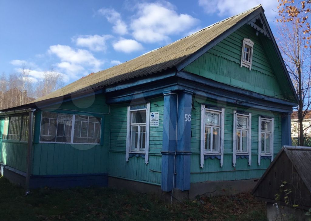 Продажа дома деревня Лопотово, цена 6000000 рублей, 2024 год объявление №740078 на megabaz.ru
