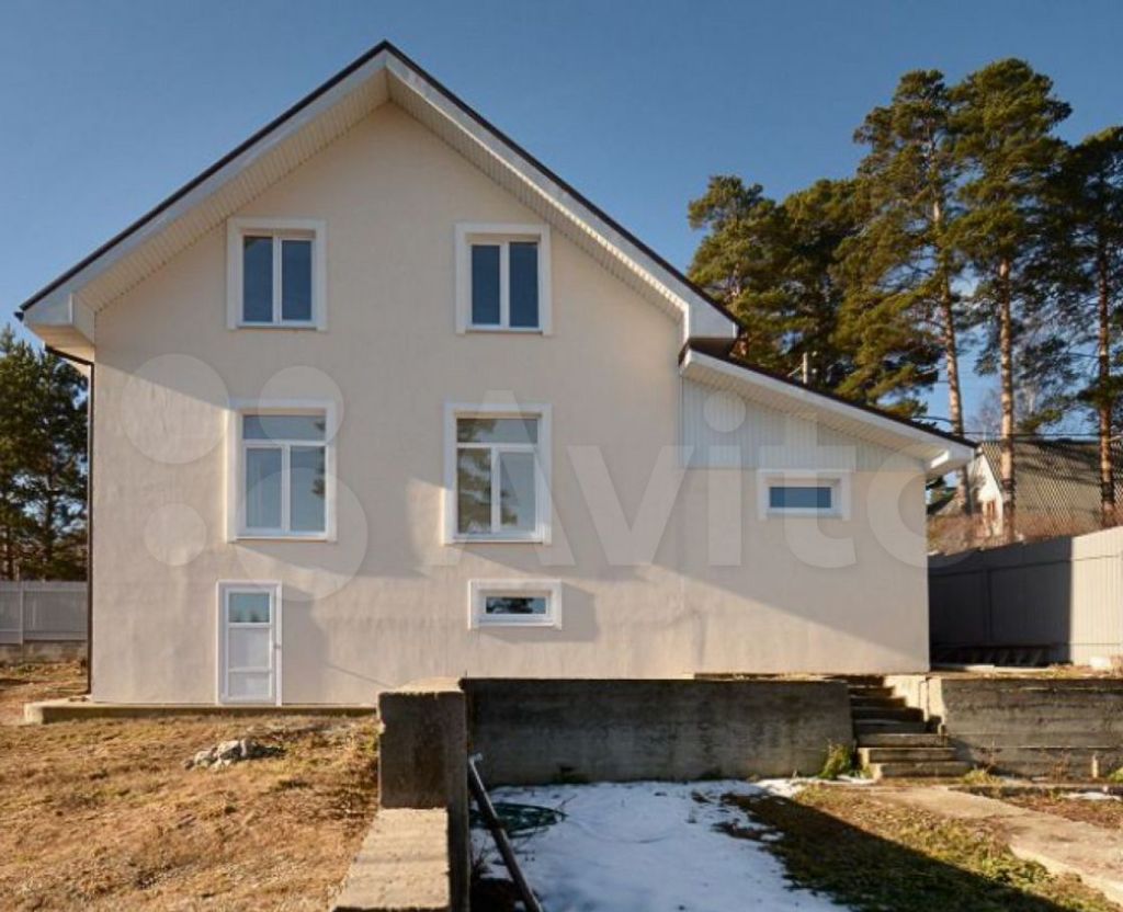 Продажа дома деревня Пешково, цена 16190000 рублей, 2024 год объявление №740115 на megabaz.ru