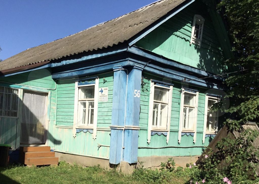 Продажа дома деревня Лопотово, цена 6000000 рублей, 2022 год объявление №740078 на megabaz.ru