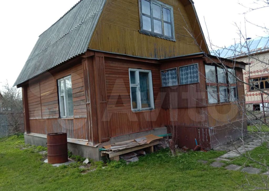 Продажа дома садовое товарищество Заря, цена 999000 рублей, 2023 год объявление №746198 на megabaz.ru