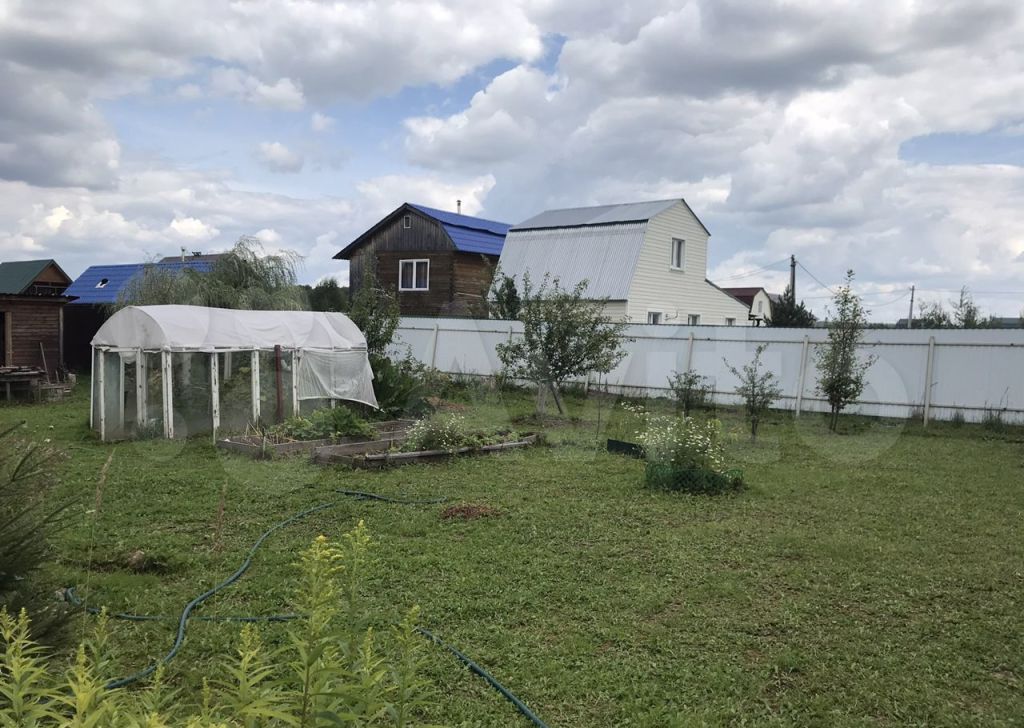 Продажа дома село Заворово, цена 4580000 рублей, 2023 год объявление №668633 на megabaz.ru