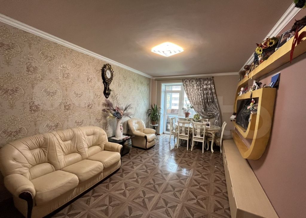 Продажа трёхкомнатной квартиры Клин, цена 12500000 рублей, 2022 год объявление №746213 на megabaz.ru