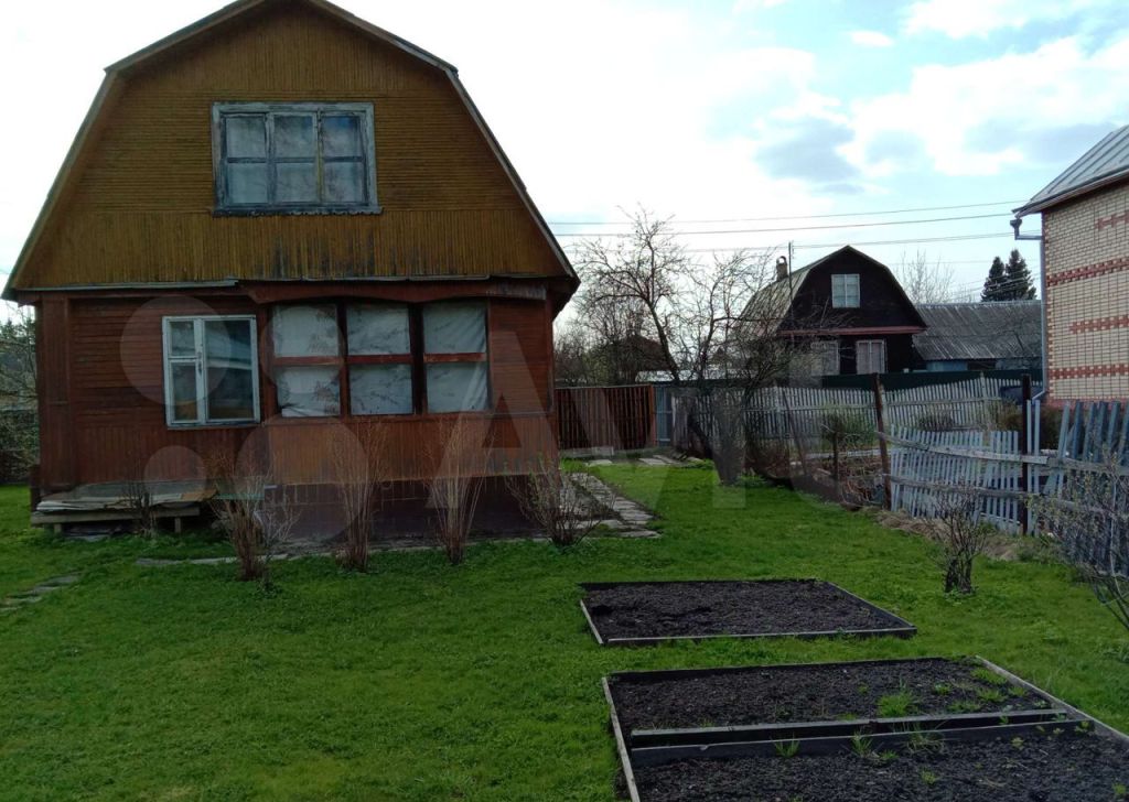 Продажа дома садовое товарищество Заря, цена 999000 рублей, 2023 год объявление №746198 на megabaz.ru