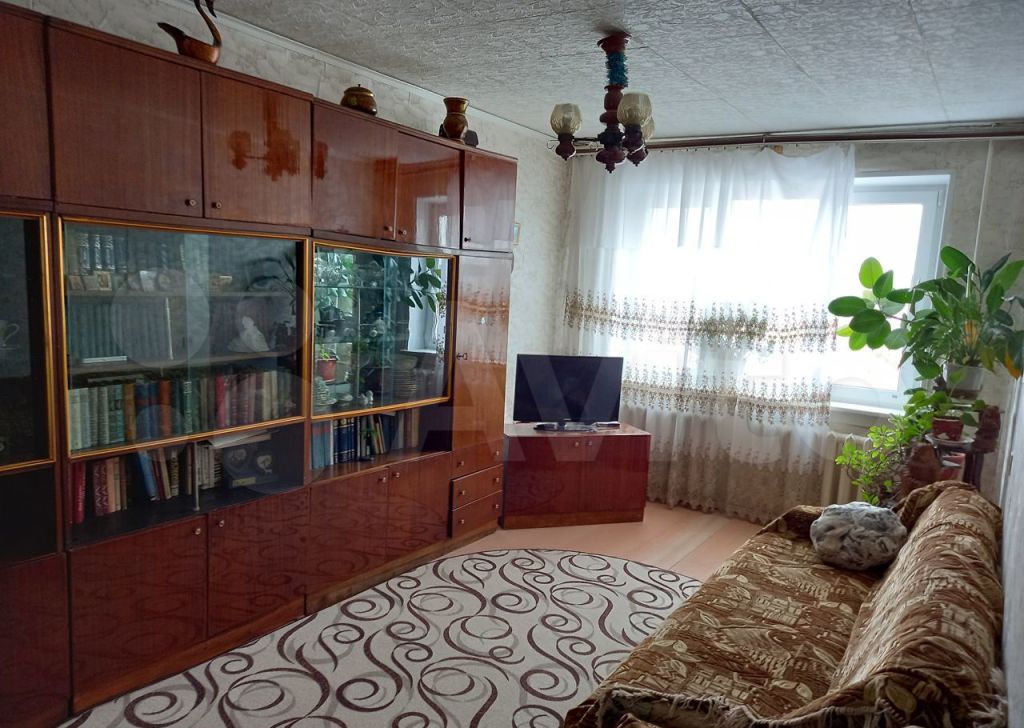 Продажа трёхкомнатной квартиры деревня Крюково, цена 4800000 рублей, 2023 год объявление №762164 на megabaz.ru