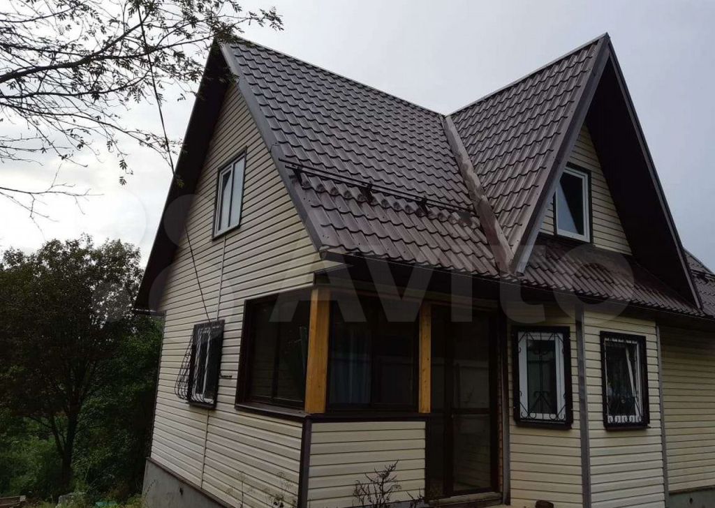 Продажа дома дачный посёлок Лесной Городок, цена 12000000 рублей, 2022 год объявление №740429 на megabaz.ru