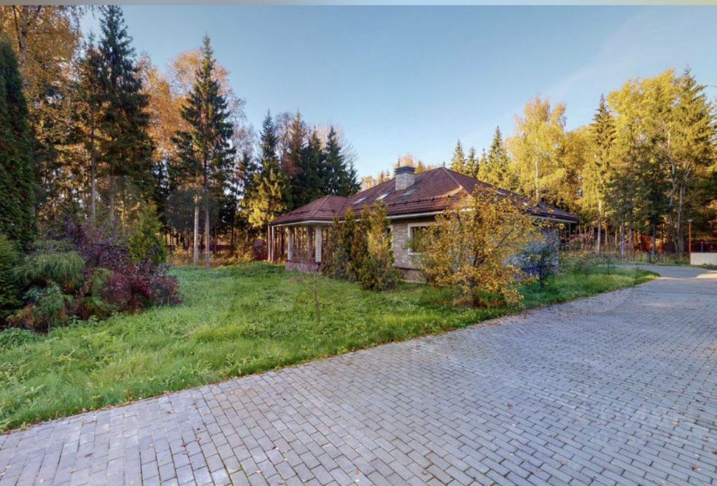 Продажа дома деревня Бережки, цена 20000000 рублей, 2023 год объявление №740548 на megabaz.ru