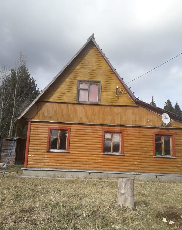 Продажа дома деревня Бельское, цена 1350000 рублей, 2023 год объявление №730625 на megabaz.ru