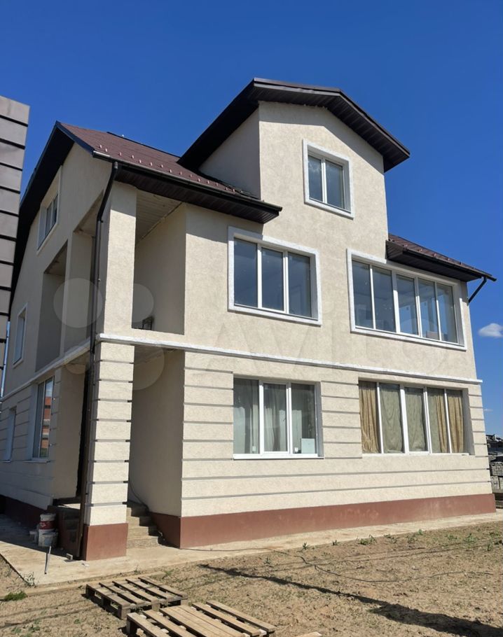 Продажа дома деревня Мамоново, Озёрная улица, цена 32000000 рублей, 2022 год объявление №744456 на megabaz.ru