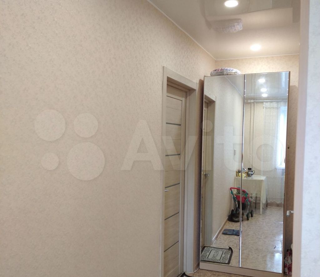 Продажа двухкомнатной квартиры Рошаль, цена 1700000 рублей, 2022 год объявление №740484 на megabaz.ru