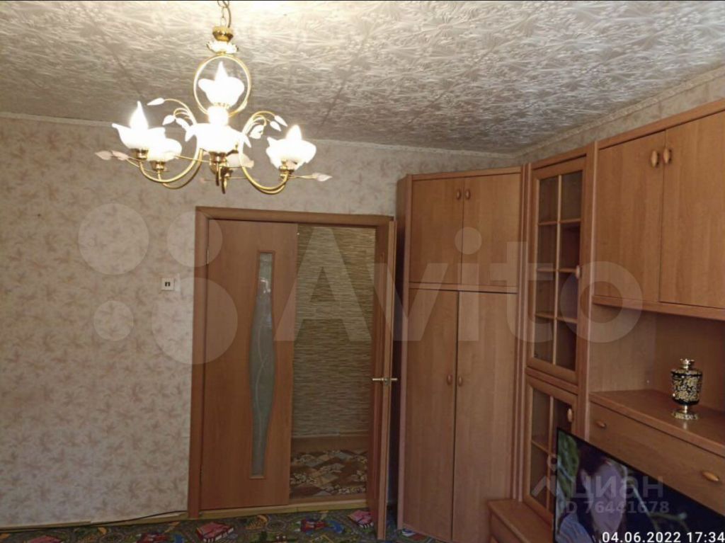 Продажа двухкомнатной квартиры деревня Авдотьино, Советская улица 5, цена 4800000 рублей, 2022 год объявление №755258 на megabaz.ru