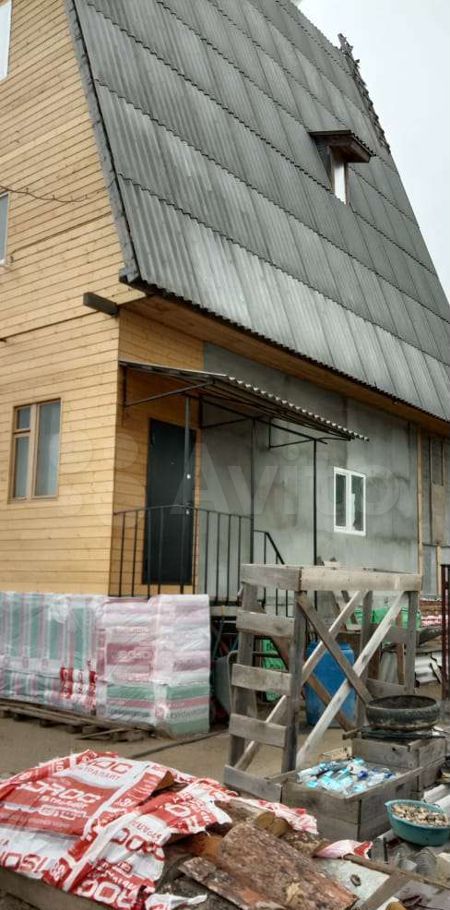 Продажа дома деревня Цибино, цена 2000000 рублей, 2022 год объявление №740527 на megabaz.ru