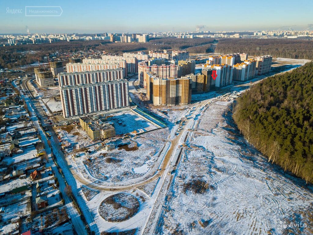 Купить Однокомнатную Квартиру В Южном Бутово