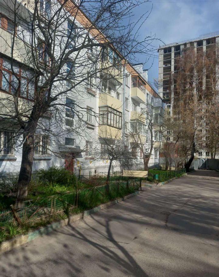Продажа двухкомнатной квартиры Лыткарино, цена 5100000 рублей, 2022 год объявление №741066 на megabaz.ru