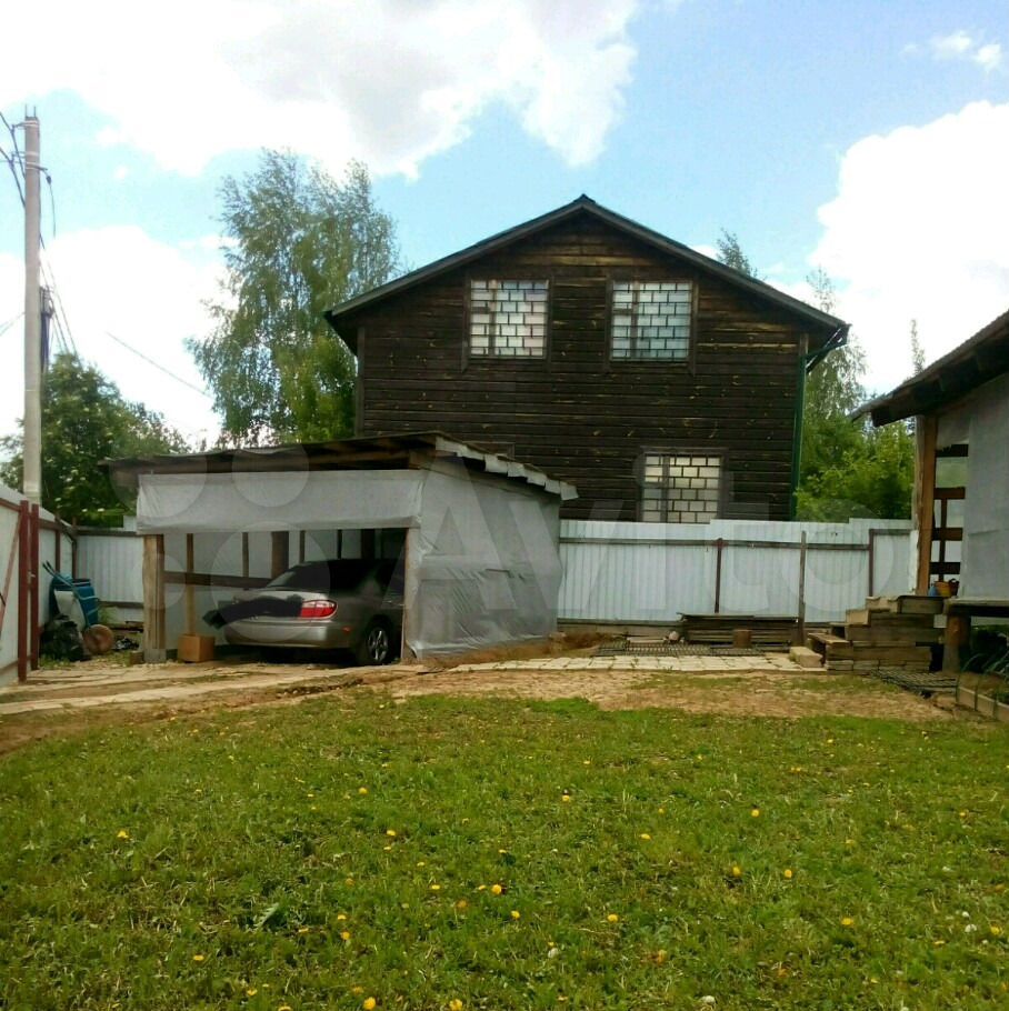 Продажа дома село Заворово, цена 3400000 рублей, 2023 год объявление №741043 на megabaz.ru