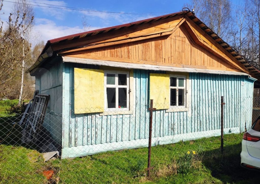 Продажа дома Рошаль, цена 420000 рублей, 2024 год объявление №742952 на megabaz.ru