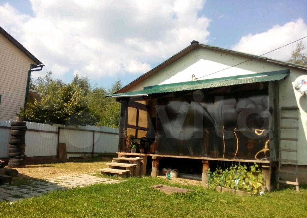 Продажа дома село Заворово, цена 3400000 рублей, 2022 год объявление №741043 на megabaz.ru
