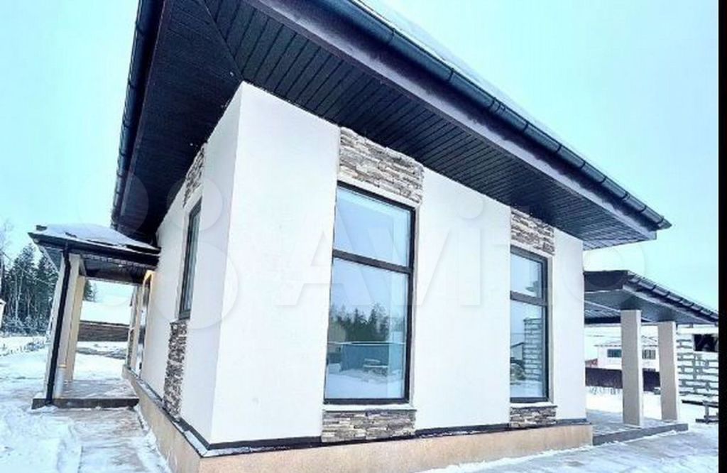 Продажа дома поселок Литвиново, цена 11920000 рублей, 2022 год объявление №741137 на megabaz.ru
