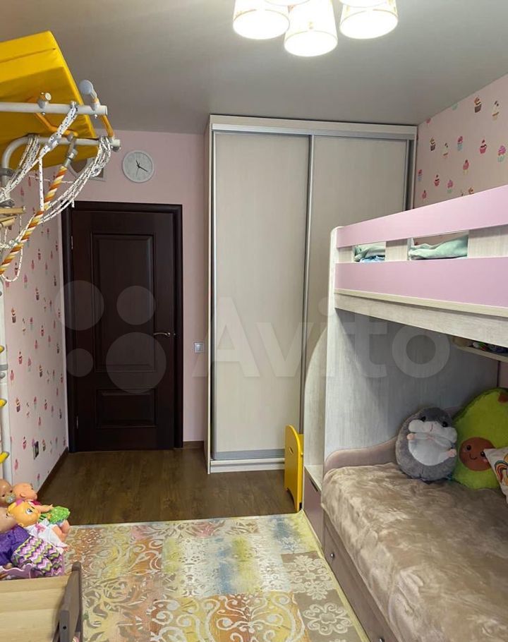 Продажа двухкомнатной квартиры рабочий посёлок Селятино, цена 12150000 рублей, 2022 год объявление №741003 на megabaz.ru