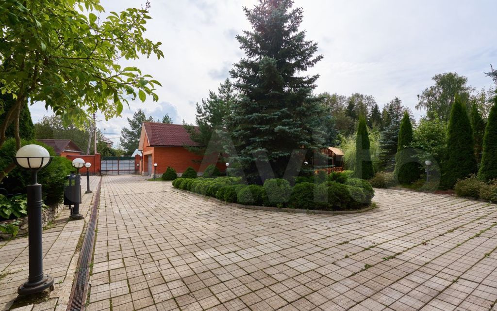 Аренда дома деревня Брёхово, цена 260000 рублей, 2022 год объявление №1529919 на megabaz.ru