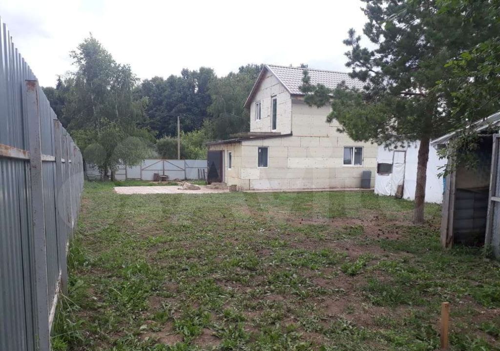 Продажа дома деревня Пущино, цена 4300000 рублей, 2022 год объявление №732454 на megabaz.ru