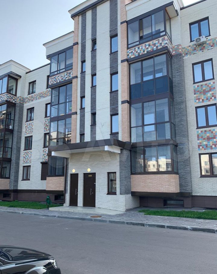 Аренда двухкомнатной квартиры деревня Митькино, Цветочная улица 3, цена 45000 рублей, 2022 год объявление №1530563 на megabaz.ru