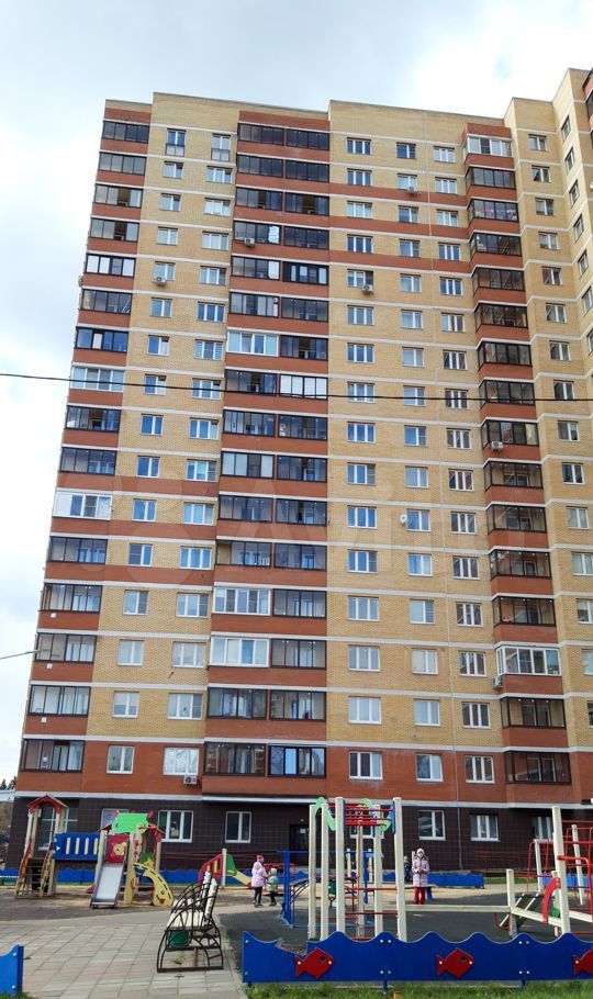 Продажа однокомнатной квартиры дачный посёлок Поварово, цена 4800000 рублей, 2022 год объявление №741513 на megabaz.ru