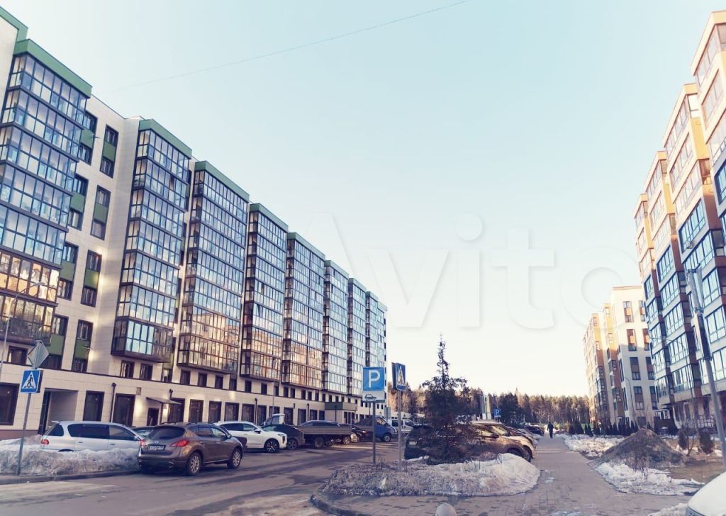 Продажа двухкомнатной квартиры деревня Пирогово, улица Ильинского 7, цена 7390000 рублей, 2022 год объявление №741450 на megabaz.ru