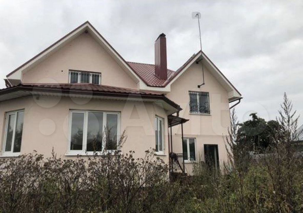 Продажа дома село Синьково, цена 7000000 рублей, 2023 год объявление №741410 на megabaz.ru