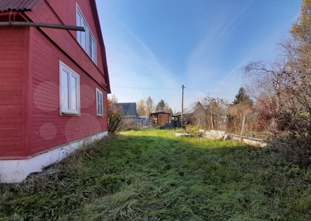 Продажа дома деревня Васютино, цена 1599000 рублей, 2023 год объявление №741456 на megabaz.ru