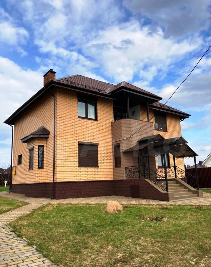 Продажа дома коттеджный поселок Морозовские Усадьбы, цена 16500000 рублей, 2023 год объявление №741356 на megabaz.ru