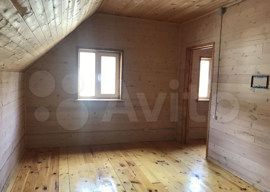 Продажа дома село Шарапово, цена 3345000 рублей, 2022 год объявление №741351 на megabaz.ru