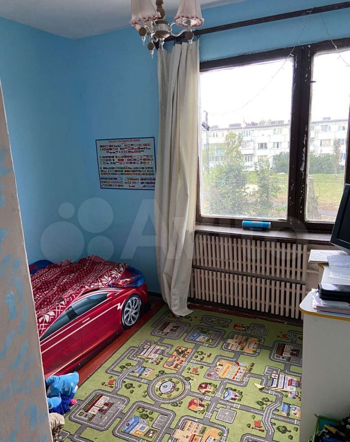 Продажа трёхкомнатной квартиры село Подхожее, цена 1550000 рублей, 2023 год объявление №776267 на megabaz.ru