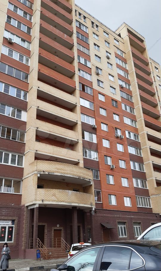 Продажа однокомнатной квартиры деревня Павлино, цена 5650000 рублей, 2022 год объявление №747290 на megabaz.ru