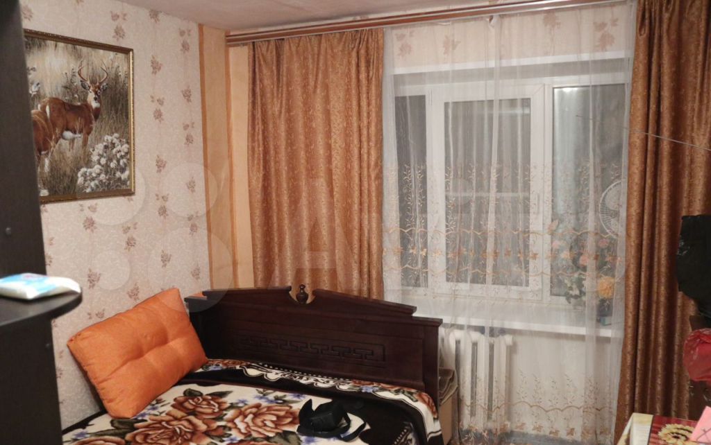Продажа комнаты Кашира, Новая улица 11, цена 720000 рублей, 2022 год объявление №741305 на megabaz.ru