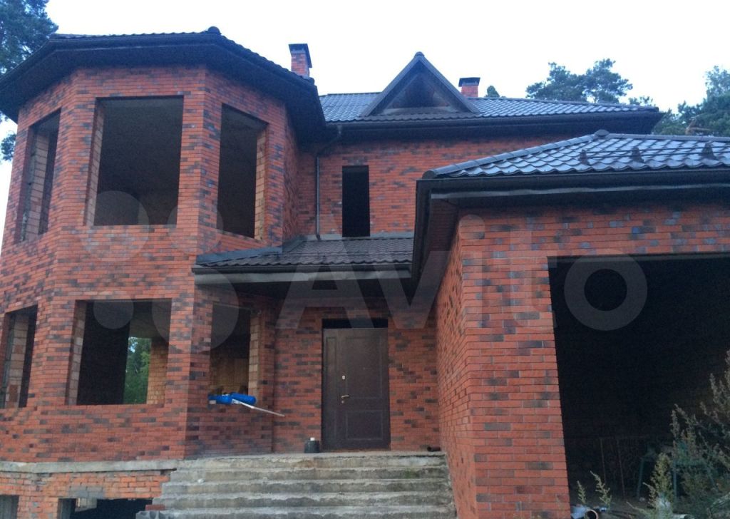 Продажа дома деревня Юрлово, цена 23700000 рублей, 2023 год объявление №741384 на megabaz.ru