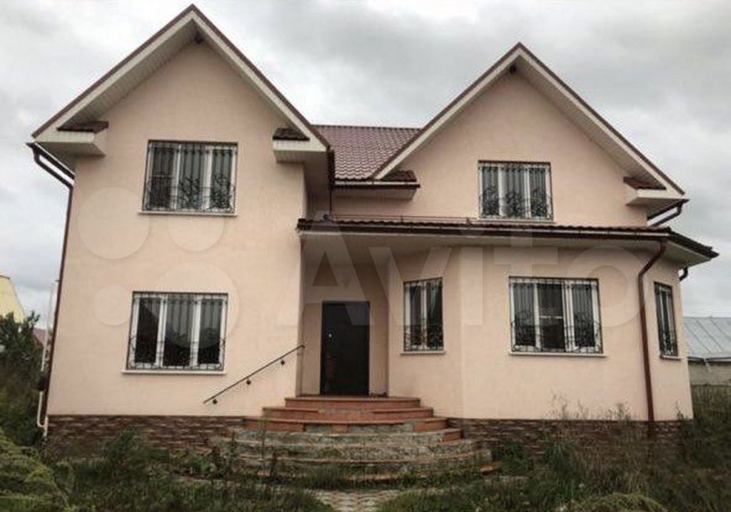 Продажа дома село Синьково, цена 7000000 рублей, 2022 год объявление №741410 на megabaz.ru