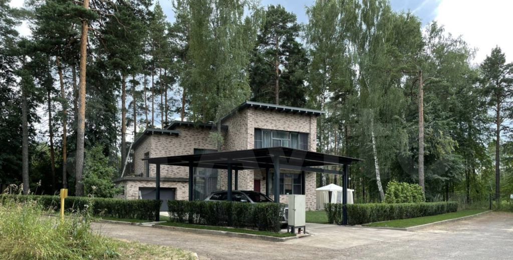 Продажа дома дачный посёлок Черкизово, цена 53000000 рублей, 2022 год объявление №741377 на megabaz.ru