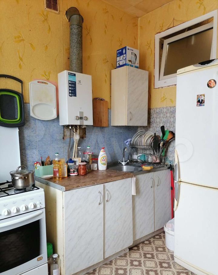 Продажа трёхкомнатной квартиры Озёры, 8-й Луговой переулок 2, цена 3700000 рублей, 2022 год объявление №735967 на megabaz.ru