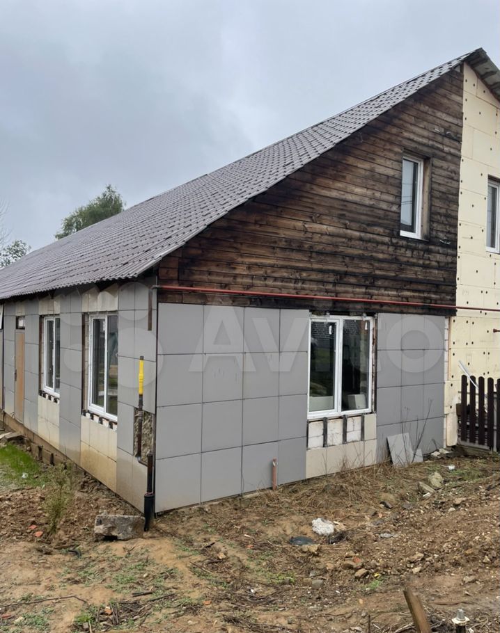 Продажа дома село Семеновское, цена 2300000 рублей, 2022 год объявление №705009 на megabaz.ru