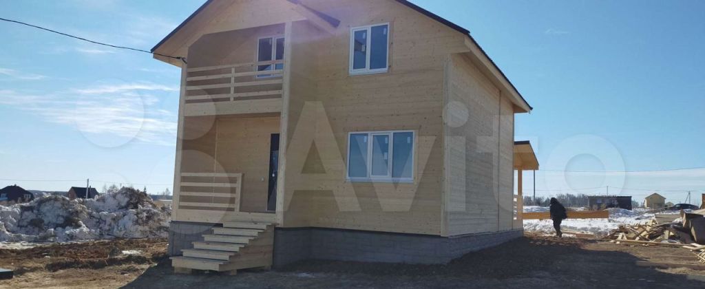 Продажа дома деревня Васькино, цена 5850000 рублей, 2022 год объявление №741751 на megabaz.ru